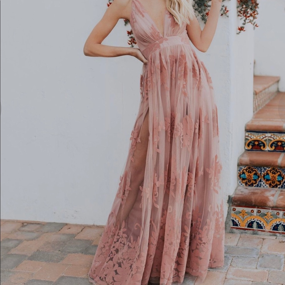 Antonia Maxi Dress